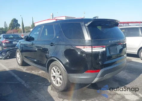 2019 Land Rover Discovery Se z USA, uszkodzony, nr VIN SALRG2RV3KA082938
